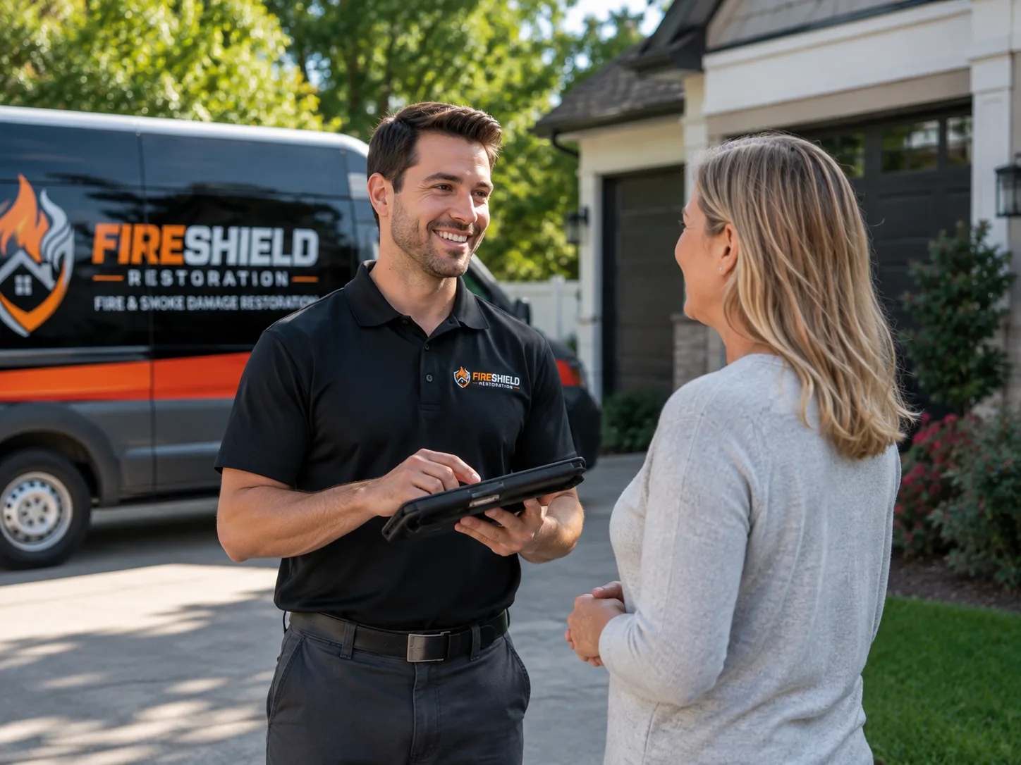 Fire And Smoke Damage Restoration Geronimo, OK FAQs