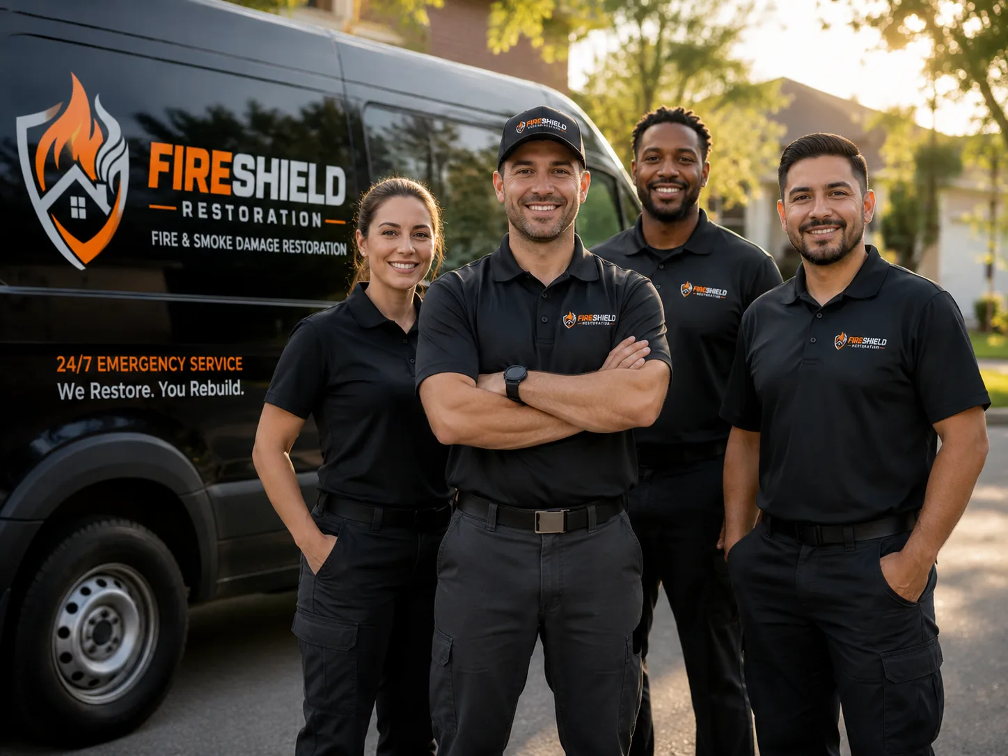 Fire And Smoke Damage Restoration company in Geronimo, OK